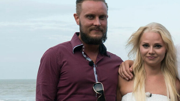 Seksiä aluksi, yksin kännäämistä lopuksi - Temptation Island -Jonnen 24h-treffeille nolo päätös! Jonne ja Erika Temptation Islandilla