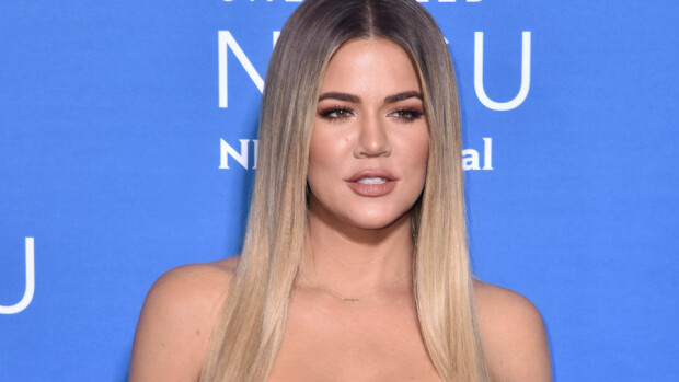 Khloé Kardashianin nänni nöpötti rintaliiveistä huolimatta – kuva! Khloe Kardashian