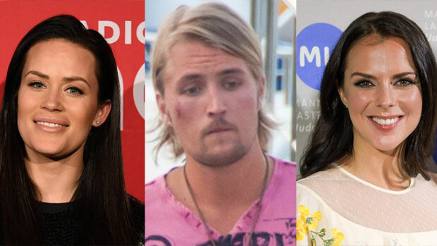 Suhde kesti syrjähypyn Satu Tuomiston kanssa - mutta nyt Martina Aitolehti ja Stefan Therman erosivat! martina aitolehti stefan therman satu tuomisto