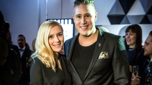 Tällainen on Tomi Björckin perheen luksuskoti Australiassa: hulppea uima-allas pihalla - kuvat! Tomi Björck