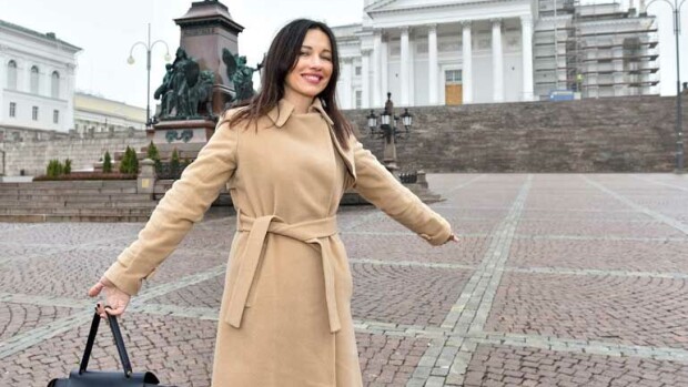 Jere Karalahden ex-rakas Oksana etsii töitä ja aikoo asettua Suomeen: Haluan, että tyttärelläni on yhteys isäänsä! Oksana Chaiko muutti valkovenäjältä Suomeen.