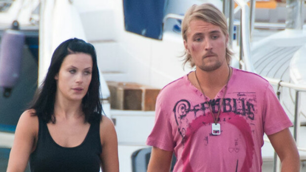 Martina Aitolehden ero: ex-rakas Stefan Thermanilla hirmutulot - tienasi 10 kertaa enemmän kuin Martina! Martina Aitolehti ja Stefan Therman