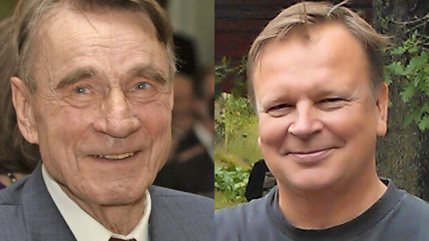 Mauno Koiviston ex-vävy Jari Komulainen muistelee: Maunolla oli suuri sydän! Jari Komulainen oli Mauno Koivisto vävy