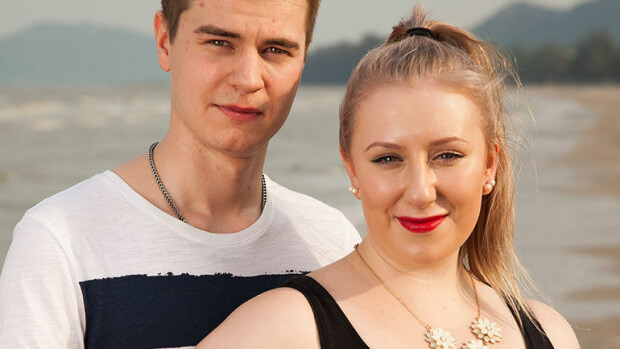 Raju avautuminen Temptation Islandissa: Pauliina haukkuu miehensä täysin pataluhaksi! Niklas ja Pauliina Temptation Island Suomi