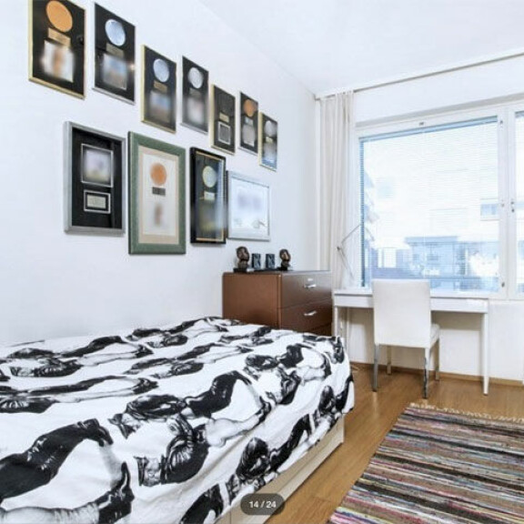 Anna Abreu myy hulppean merinäköalakotinsa: myyntihinta liki miljoonan - kuvat luksuskämpästä! anna