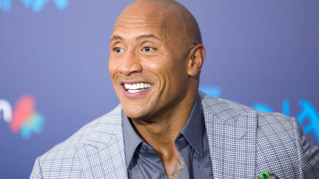 Mitä ihmettä, action-tähti Dwayne Johnson tähtää presidentiksi: 'Erittäin mahdollista!' Näyttelijä Dwayne Johnson