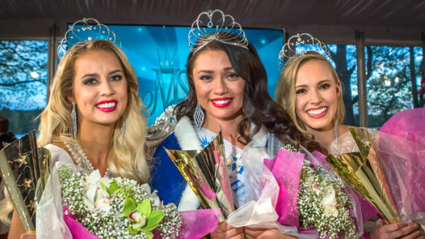 Miss Suomi -semifinalistit vuotivat julki ennen aikojaan! Nämä 12 kaunotarta kisaavat kruunusta - kuvat! Miss Suomi 2016, Shirly Karvinen, Emilia Seppänen, Heta Sallinen