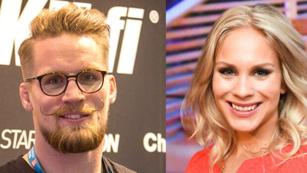 Eevi Teittinen ja UFC-köriläs Teemu Packalén: Kuuma yllätysromanssi! Teemu Packalén ja Eevi Teittinen viihtyvät yhdessä.