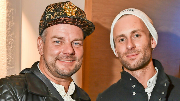 Lähipiiri: Tässäkö syy Jari Sillanpään ja nuoren Siim-rakkaan eroon? Siltsu ja Siim ovat historiaa.