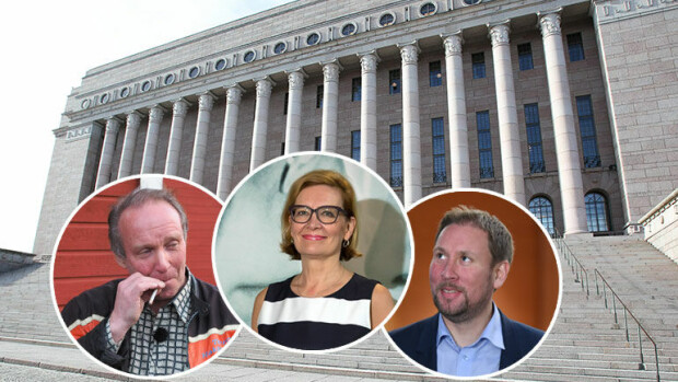 Ministeri Penisriski! Google-kääntäjän hillittömät nimimuunnokset leviävät: Juha Sipilä on broileri! Kansanedustajia ja eduskuntatalo