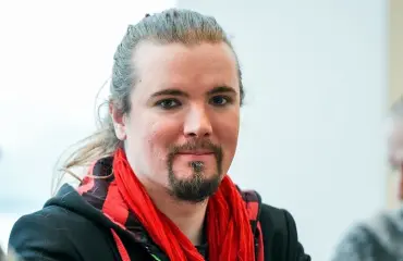 Apocalyptica-Perttu naimisiin – katso kuva!