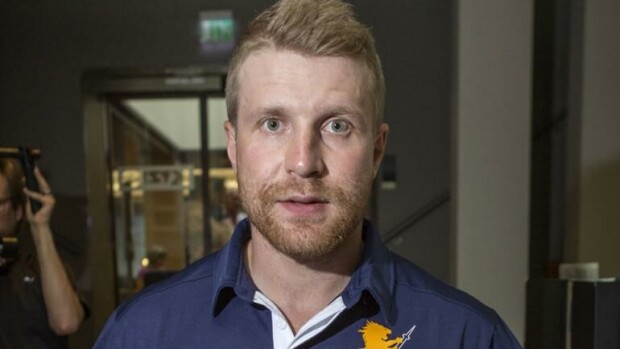 Leo Komarov tuli isäksi – ilmoitti asiasta hauskasti! Leo Komarov.