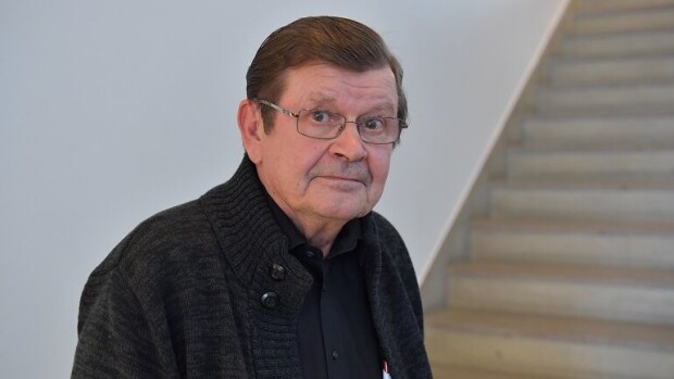 Heikki Kinnunen odottaa mökkikesää: Kalastelen ja rentoudun! Heikki Kinnunen.