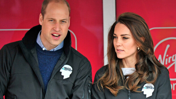 Herttuapari William ja Kate avoimina: Olimme ihan pihalla vauva-arjesta! Cambridgen herttuapari William ja Catherine
