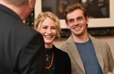 Malla Malmivaaran tytär Osla, 13, näyttelee jälleen äitinsä rinnalla: Suostui lopulta rooliin!