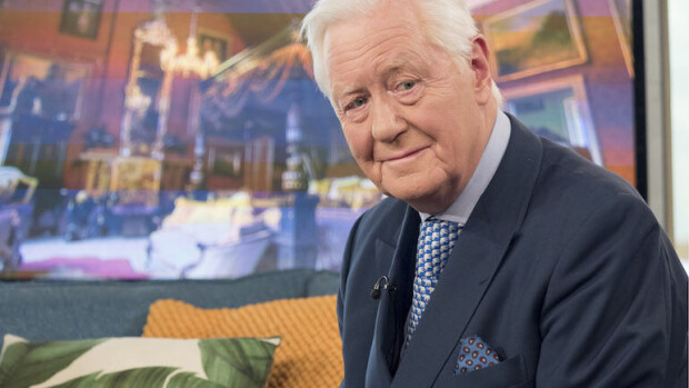 Seksistinen aristokraatti kilpailuttaa naisia: aikoo 'koeajaa' vaimoehdokkaat ennen päätöstä! Sir Benjamin Slade listasi vaatimuksiaan This Morning -ohjelmassa