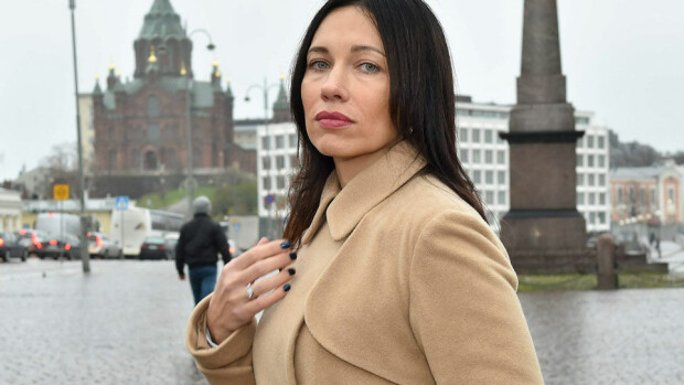Näin rajuja väitteitä Karalahden ex-rakas laukoi: Jere ei rakastanut Nannaa! Oksana Chaiko