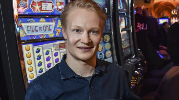 Supertähdet-ohjelman Peetu Piiroinen paljastaa: Olen ollut sinkkuna pitkään! Peetu Piiroinen