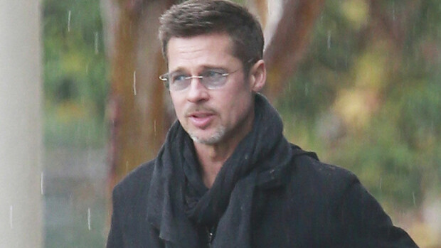 Sisäpiiri: Brad Pittin elämässä hyvä käänne! Näyttelijä Brad Pitt