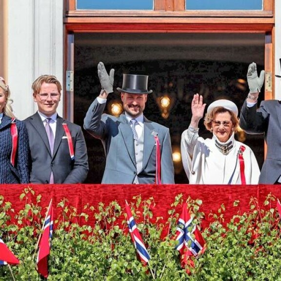 Norjan kuningas Harald toipui edustuskuntoon Harald