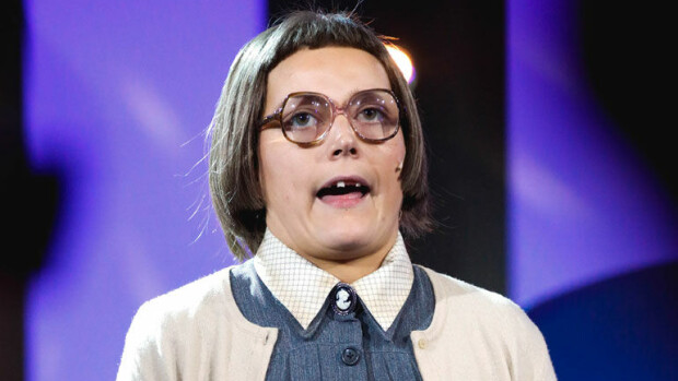 Ei mikään Ankeinen: Putous-Pilvi on Jussi-gaalan värikkäin kaunotar! aina inkeri ankeinen