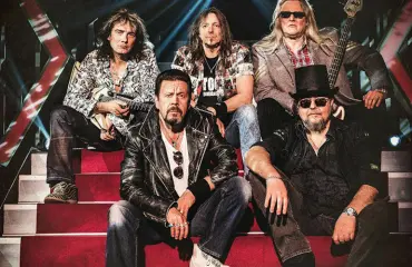 Popedalle jättikeikka Hartwall-areenalle: Ei pelota! 