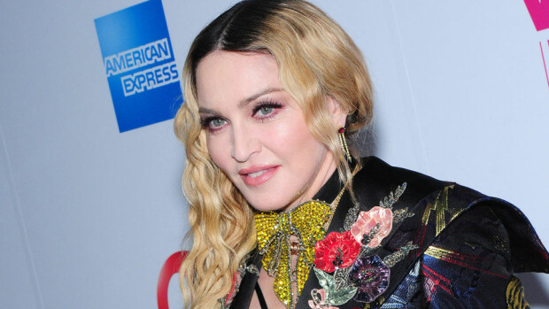 Jestas, mikä treenitahti, Madonna - tähän ei moni pysty! Laulaja Madonna