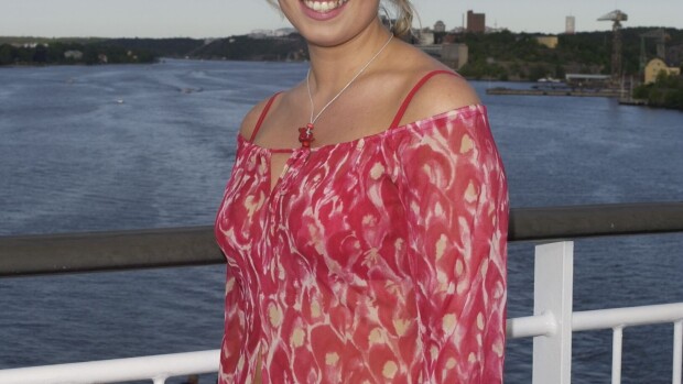 Tangokuningatar Johanna Pakonen ja Hunks-Antti suhteessa: Seurustelemme! Johanna Pakonen