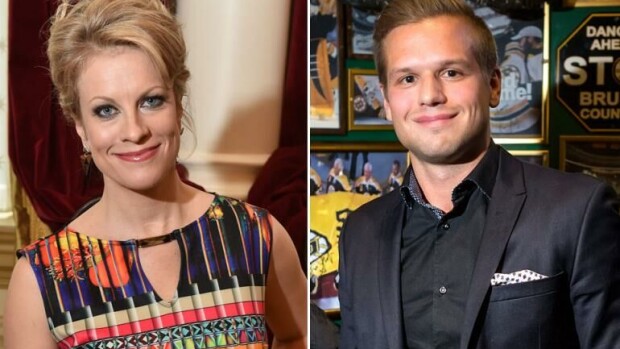 Laura Voutilainen ja Aamulypsy-tähti: yöt salaa yhdessä! Laura Voutilainen ja Ilkka Ihamäki ovat pari