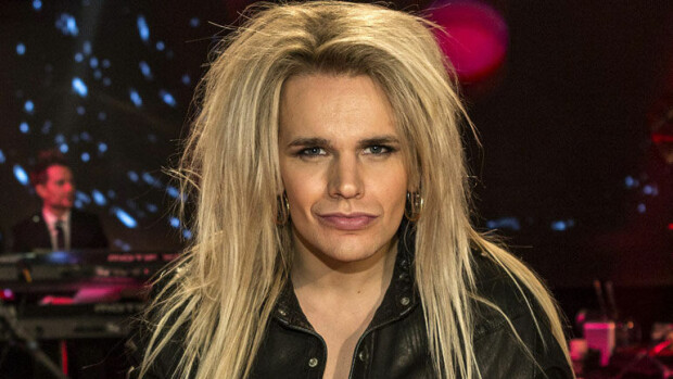 Olli Herman pokasi tankotanssijan - tuttu telkkarista! Olli Herman