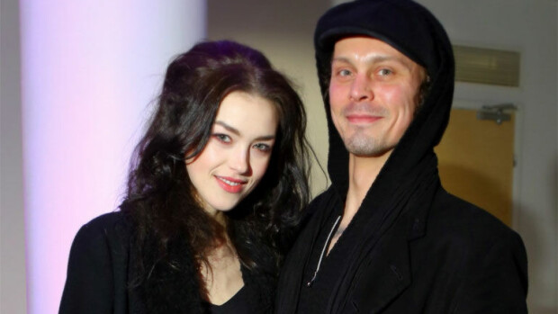 Ville Valo esitteli kauniin tyttöystävänsä - kuva! Ville ja Christel