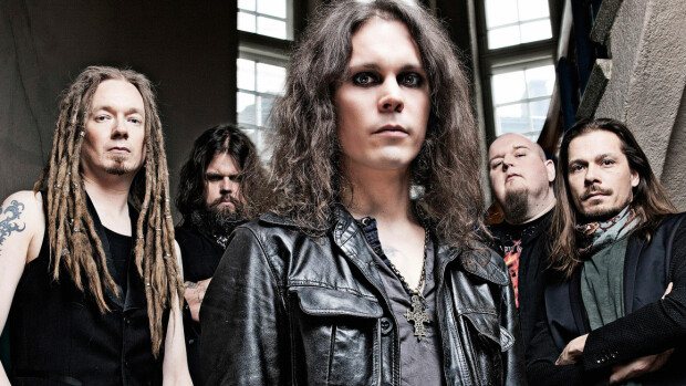 Ville Valo vihjailee suosikkibändin lopettamisella - oliko se siinä, HIM? Ville Valo vihjailee HIM-yhtyeen lopettamisella.