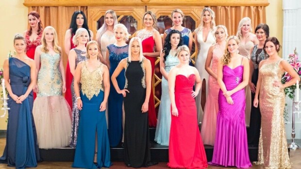 Tässä ovat 19 kaunotarta, jotka taistelevat Suomen unelmien poikamiehen sydämestä! Suomen unelmien poikamies -naiset