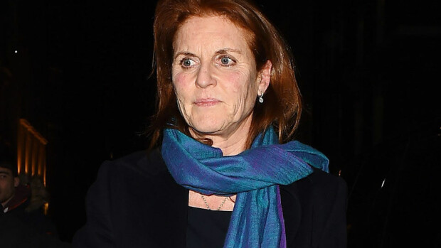 Paparazzi bongasi: herttuatar Sarah Ferguson iski varatun miehen?! Sarah Ferguson