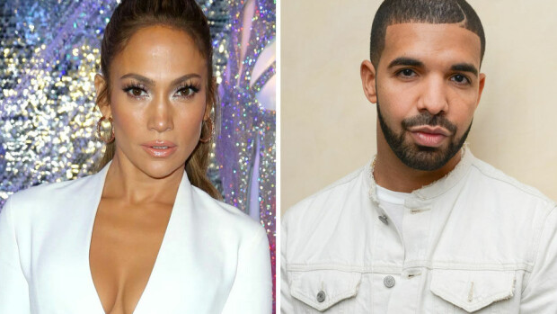 Romanssi hiipui alkumetreille - Jennifer Lopez ja Drake erosivat! Jennifer Lopez ja Drake