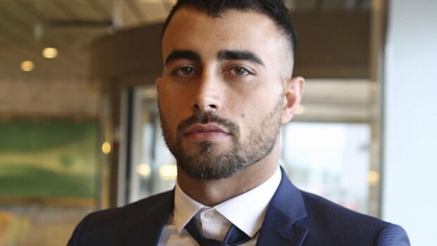 Vapaaottelija Makwan Amirkhani: Tarvitsen terapiaa! Makwan Amirkhani