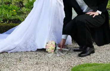 Sulhasta syytetään ryöstöstä ja neljästä raiskauksesta hääpäivänään!