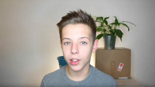 Homoudestaan YouTubessa kertonut Tuure Boelius sai levytyssopimuksen! Tuure Boelius