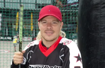 VilleGalle ja tanssijarakas lemmenlomalla: paparazzikuva!