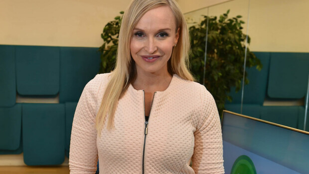 Huh, Jutta Gustafsberg vaihtoi hiustyyliään - hot vai not? Jutta Gustafsberg