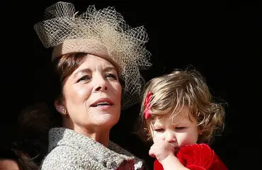 Prinsessa Caroline: 60 vuotta onnea ja draamaa!