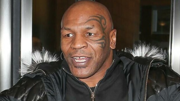 Tv-tärppi: Mike Tysonin raju tarina ryysyistä rikkauksiin! Mike Tyson ulkona