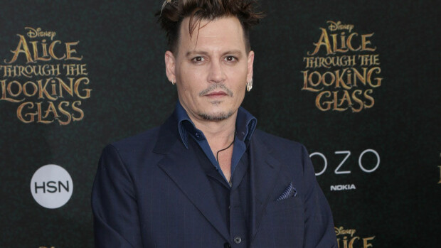 Ex-vaimo vihaa, yleisö rakastaa – Johnny Depp valittiin elokuvaikoniksi! Johnny Depp