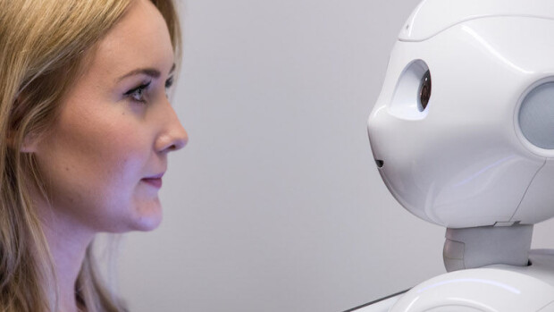 Nainen haluaa naimisiin seksirobottinsa kanssa! Rakastunut humanoidirobottiin