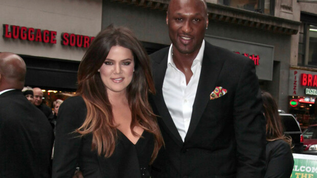 Uusi rakas, varo – Lamar Odom haluaa Khloé Kardashianin takaisin! Khloé Kardashian ja Lamar Odom