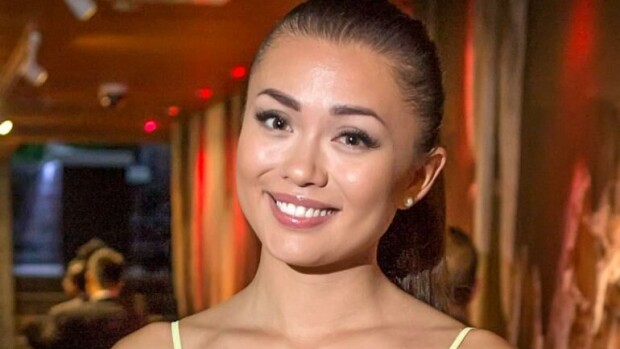 Shirly edusti Miss Universumeissa läpikuultavassa luomuksessa: asukriisi! Shirly Karvinen