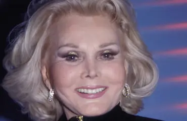 Ystävä väittää: Leski varasti Zsa Zsa Gaborin tuhkat!