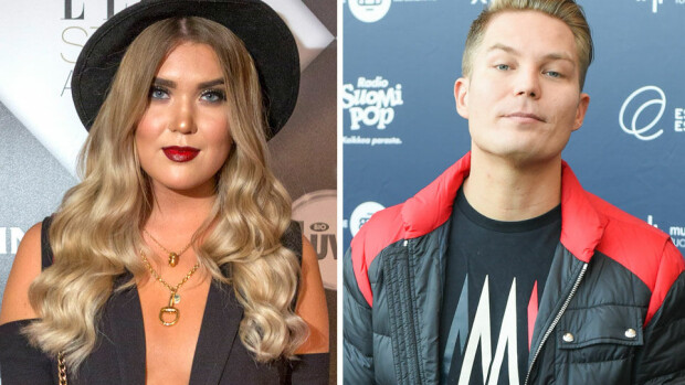 Missi-Bea uusin nimi – näihin kaikkiin kaunottariin Cheek on liitetty! Bea Toivonen ja Jare Tiihonen