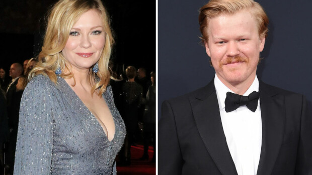 Hollywood-tähti yllätti: kihlautui alle vuoden seurustelun jälkeen! Kirsten Dunst ja Jesse Plemons