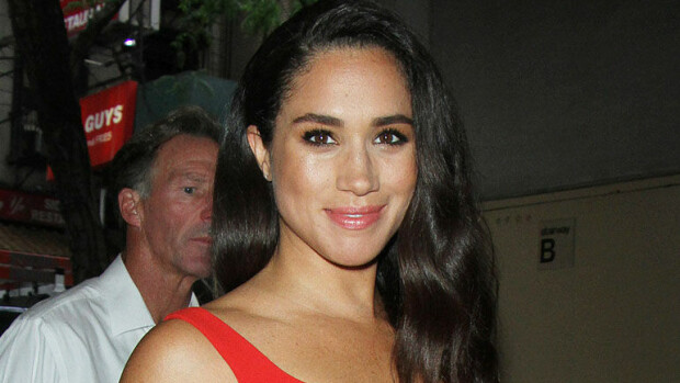 Näin uhkeana prinssi Harryn Meghan-rakas poseerasi 13 vuotta sitten - kuva! Meghan Markle New Yorkissa heinäkuussa 2016